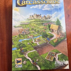 BNIB Carcassonne Board Game